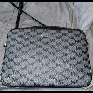 Michael Kors square cross body bag